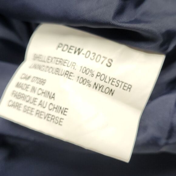 XL PGA TOUR PARTNERS zip off WINDBREAKER convertible SHIRT JACKET extra large - Picture 9 of 10